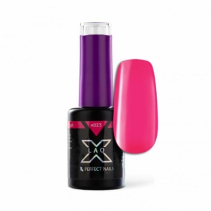 Perfect Nails LacGel LaQ X Gél Lakk 8ml - Neon Passionfruit X023 - It's Juicy
