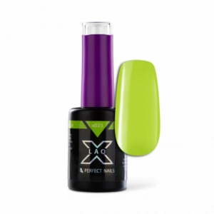 Perfect Nails LacGel LaQ X Gél Lakk 8ml - Neon Pineapple X021 - It's Juicy