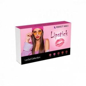 Perfect Nails LacGel Kollekció Lipstick