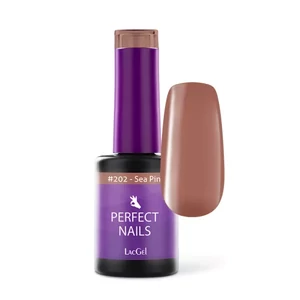 Perfect Nails  LacGel Gél Lakk 8ml - Sea Pink 202