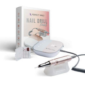 Perfect Nails Drill Touch - Műkörmös Csiszológép