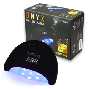 Perfect Nails Műkörmös UV/LED Lámpa - ONYX
