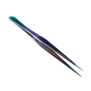 Perfect Nails Titánium Univerzális Csipesz - Galaxy