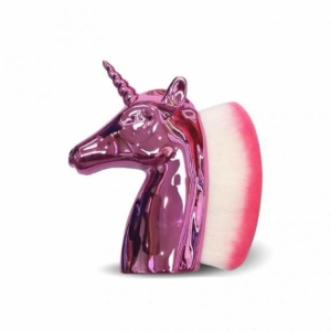 Perfect Nails Unicorn portalanító kefe pink