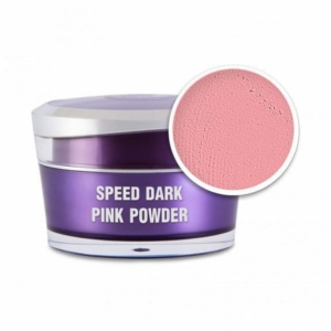 Perfect Nails Speed Dark Pink Powder 15ml