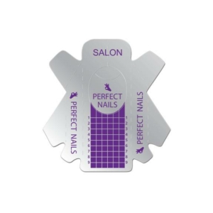 Perfect Nails Műköröm Sablon - Salon 1db