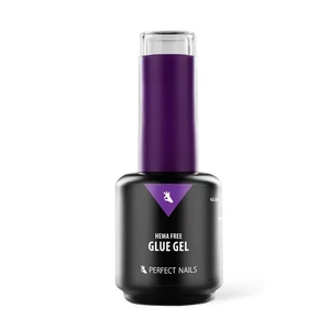 Perfect Nails Glue gél 15ml - ragasztó zselé