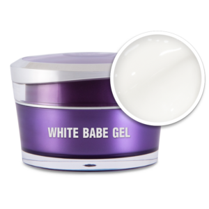 Perfect Nails White Babe Gel 15g