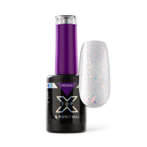 Perfect Nails LaQ X Fényzselé - Prisma Top 8ml - Must have