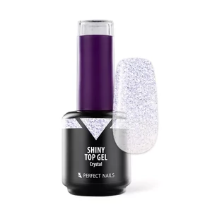 Perfect Nails Shiny Top Gel - Crystal - 15ml