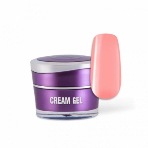 Perfect Nails CreamGel - Műköröm díszítő színes zselé Rózsaszín 5g