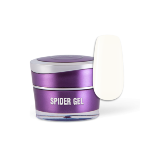 Perfect Nails Spider Gel - Műköröm Díszítő Színes Zselé 5g - Gummy White