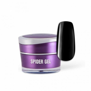 Perfect Nails Spider Gel 2 - fekete