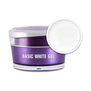 Perfect Nails Basic White Gel 50g