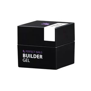Perfect Nails Latte White HEMA Free Builder Gel Építő Zselé 15g