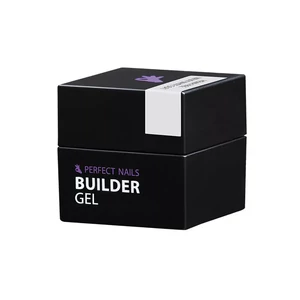 Perfect Nails Milky White Soft Builder Gel - Hema Free építőzselé 15g