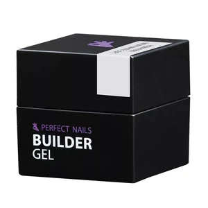 Perfect Nails Milky White Soft Builder Gel - Hema Free építőzselé 50g