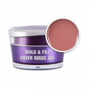 Perfect Nails Build & Fill Cover Rouge Gel 50g