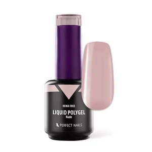 Perfect Nails Liquid Polygel 15ml Nude