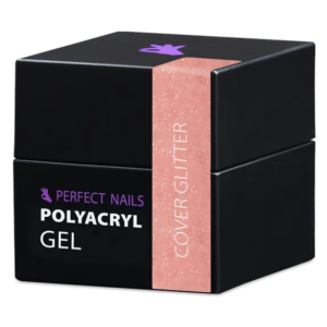 Perfect Nails PolyAcryl Gel - Polygel Cover Glitter 15g