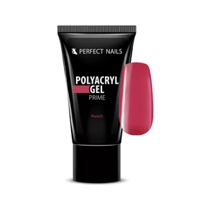 Perfect Nails PolyAcryl Gel Prime - Tubusos PolyGel 15g - Punch