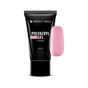 Perfect Nails PolyAcryl Gel Prime - Tubusos PolyGel 15g - Bloom