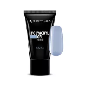 Perfect Nails PolyAcryl Gel Prime - Tubusos PolyGel 15g - Baby Blue