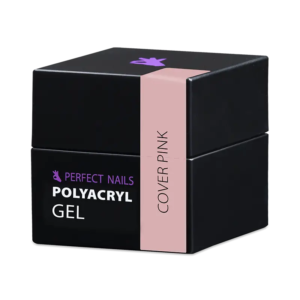 Perfect Nails PolyAcryl Gel Soft - Tégelyben - Cover Pink 15g