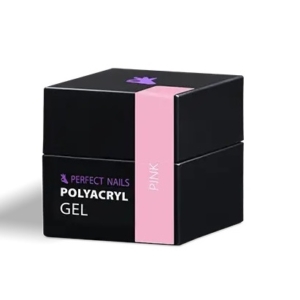 Perfect Nails PolyAcryl Gel - Akril Gél Pink 15g