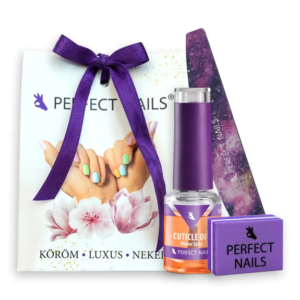 Perfect Nails  Karácsonyi Ajándék Szalon Vendégeknek
