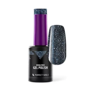  Perfect Nails HEMA Free gel Lakk Flash Rain 8ml Autumn Flash