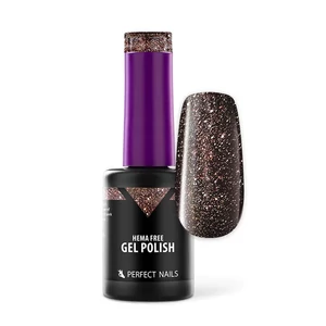  Perfect Nails HEMA Free gel Lakk Flash Maple 8ml Autumn Flash
