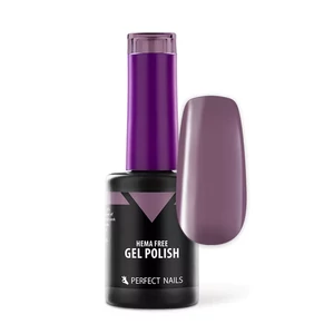  Perfect Nails HEMA Free gel Lakk Vineyard 8ml - Autumn Plum