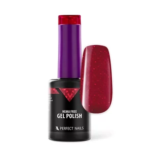 Perfect Nails HEMA FREE Gél Lakk - Xmas - 8ml Perfect Nails HEMA FREE Gél Lakk - Xmas - 8ml