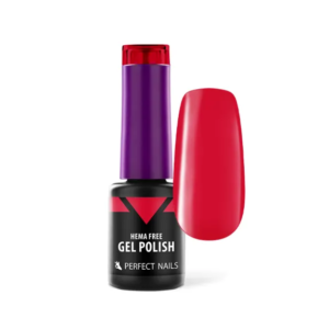 Perfect Nails HEMA FREE Gél Lakk HF005 4ml - Lipstick