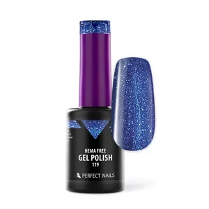 Perfect Nails HEMA FREE Gél Lakk 119 Nordic Sky 8ml