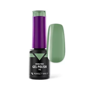  Perfect Nails HEMA FREE Gél Lakk - 142 Jade - 4ml