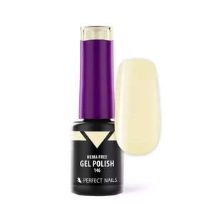  Perfect Nails HEMA FREE Gél Lakk - 146 Banana - 4ml