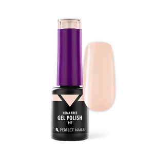  Perfect Nails HEMA FREE Gél Lakk - 147 Buttercream - 4ml