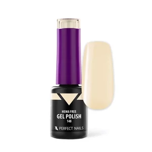  Perfect Nails HEMA FREE Gél Lakk - 148 Vanilla - 4ml