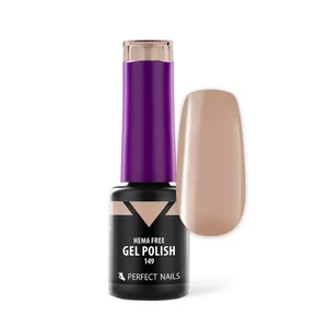  Perfect Nails HEMA FREE Gél Lakk - 149 Latte - 4ml