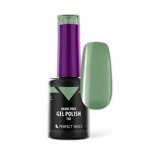  Perfect Nails HEMA FREE Gél Lakk - 142 Jade - 8ml