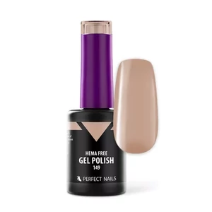  Perfect Nails HEMA FREE Gél Lakk - 149 Latte - 8ml