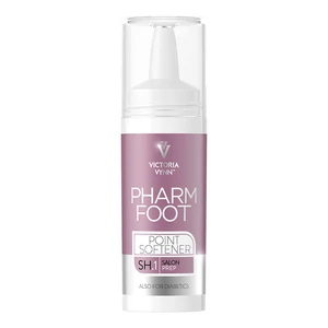 Victoria Vynn POINT SOFTENER - Bőrkeményedés és benőtt köröm lágyító folyadék 15ml