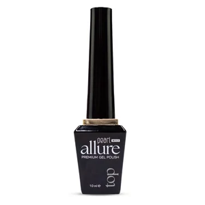 Allure Top Gel 10ml fixálásmentes fényzselé