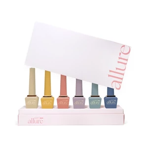 Allure Cozy Vibes prémium gél lakk kollekció