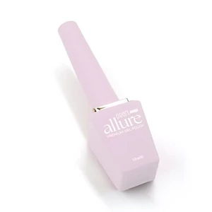 Allure Silky Whisper 166 prémium pasztell narancs gél lakk (Pastel babe kollekció) 