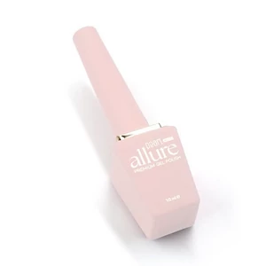 Allure Peach Mirage 167 prémium pasztell sárga gél lakk (Pastel babe kollekció) 
