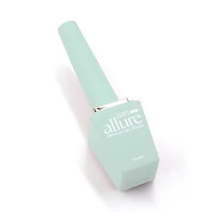 Allure Icy Aura 171 prémium pasztell narancs gél lakk (Pastel babe kollekció) 