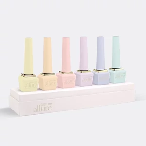 allure Pastel Babe prémium gél lakk kollekció